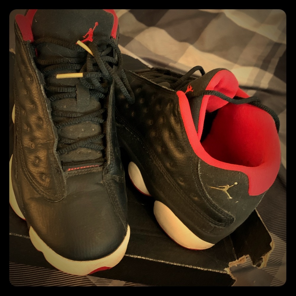 Retro Jordan 13s